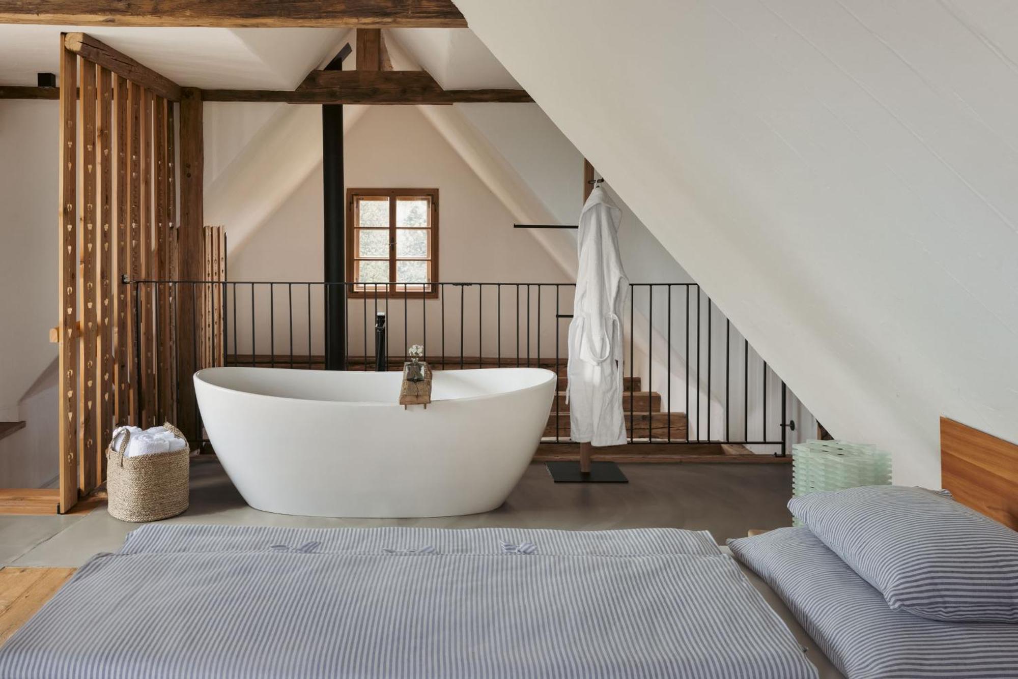 Am Wildbachberg - Luxus Ferienhaeuser Mit Infinitypool, Privatsauna Und Weinkeller Deutschlandsbergi járás Kültér fotó